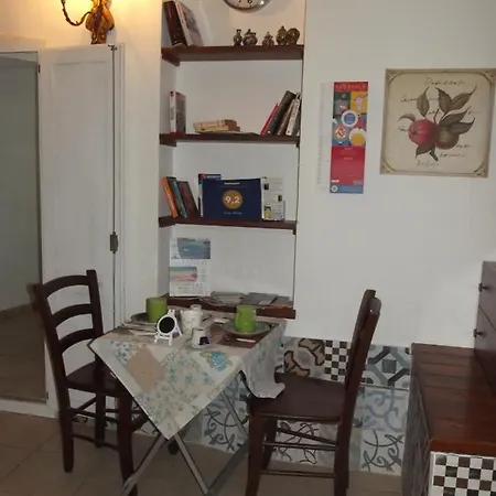 Caralis Guest house