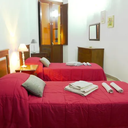 Guest house Caralis 3*